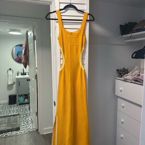 Solid & Striped dress